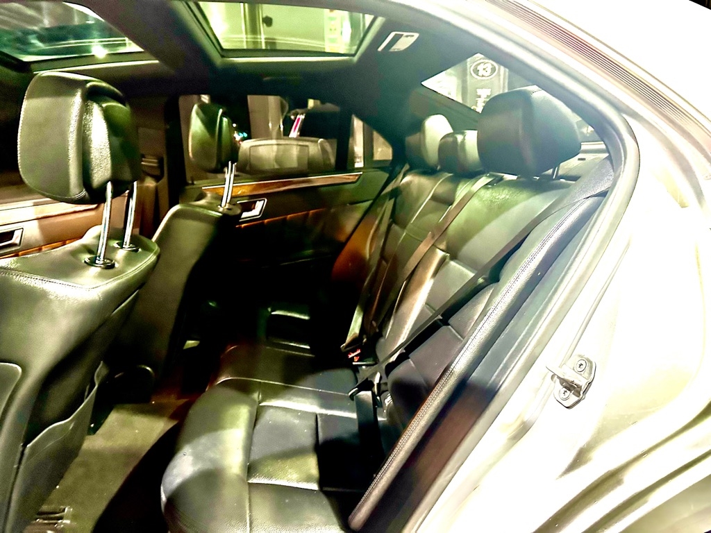 2012 MercedesBenz EClass E350 Sedan