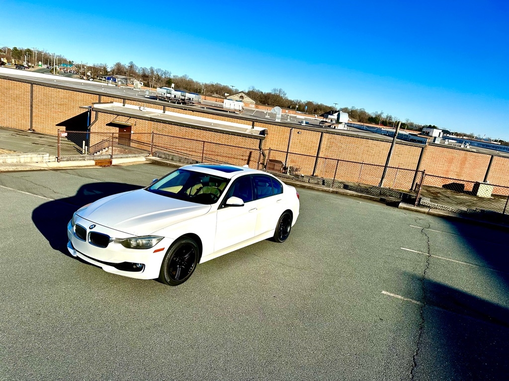 2013 BMW 3Series 328i Sedan