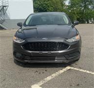 2017 Ford Fusion  2017 Ford Fusion