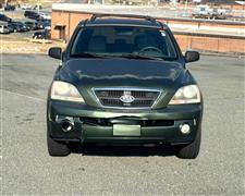 2005 Kia Sorento  2005 Kia Sorento