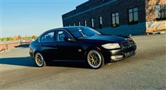 2010 BMW 3-Series  2010 BMW 3-Series