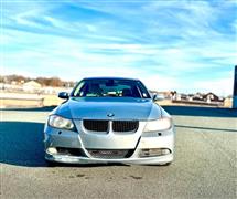 2007 BMW 3-Series  2007 BMW 3-Series