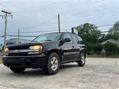 2004 Chevrolet TrailBlazer  2004 Chevrolet TrailBlazer