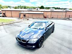 2011 BMW 5-Series  2011 BMW 5-Series