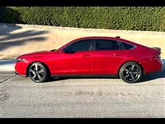 2023 Honda Accord  2023 Honda Accord