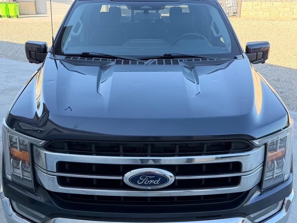 Ford F-150 4WD SuperCrew 145" Lariat 2022