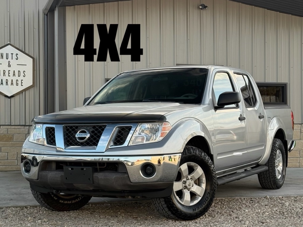 2009 Nissan Frontier SE Crew Cab 4WD