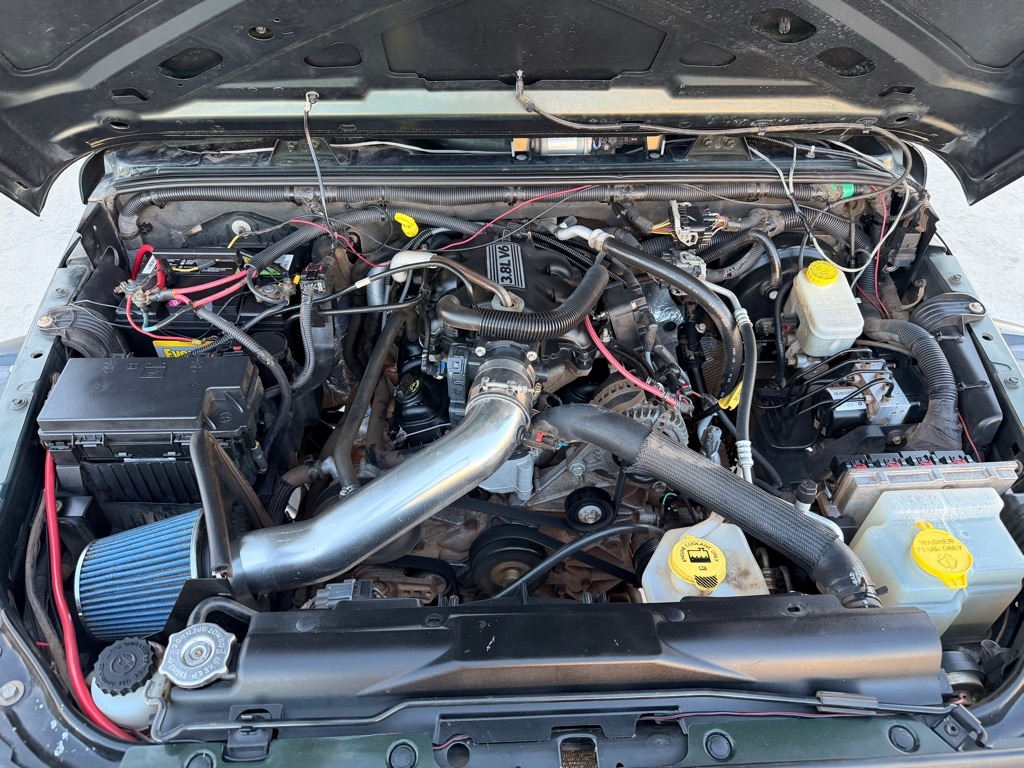 Jeep Wrangler Unlimited Sport 4WD 2011