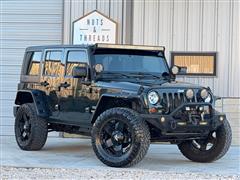 2011 Jeep Wrangler 