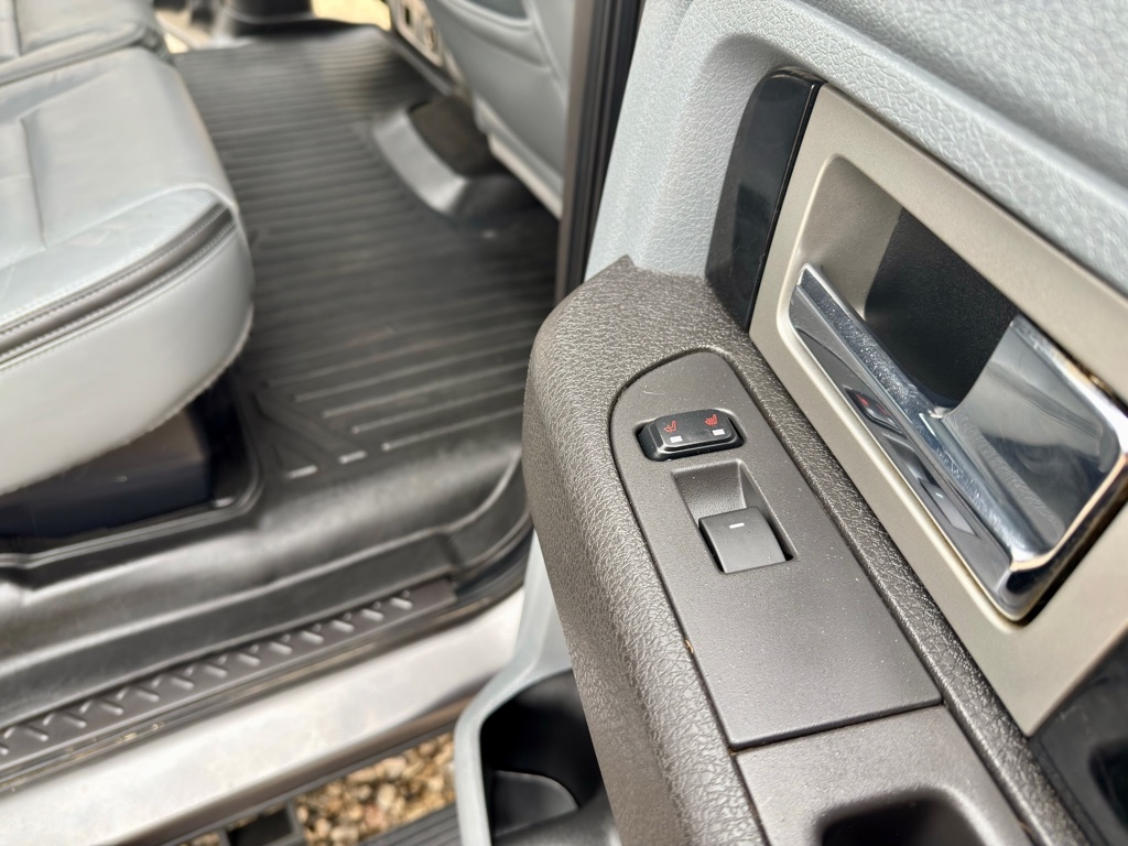 Ford F-150 XL SuperCrew 5.5-ft. Bed 2WD 2011