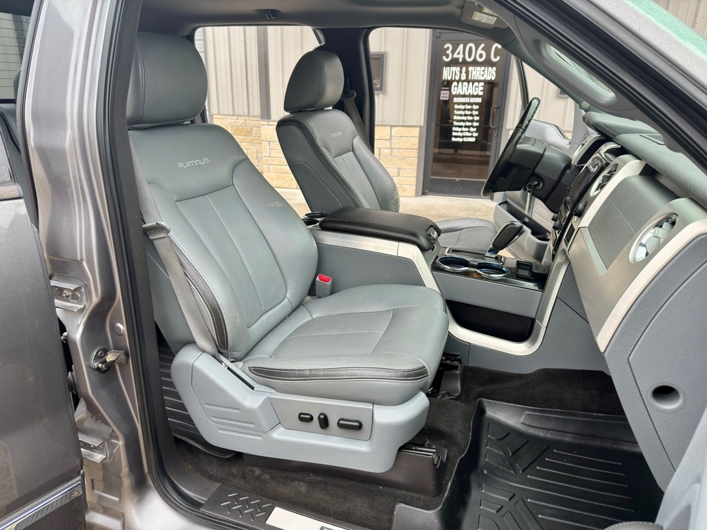 Ford F-150 XL SuperCrew 5.5-ft. Bed 2WD 2011