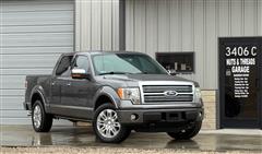 2011 Ford F-150 