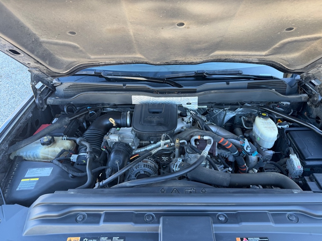 Chevrolet Silverado 3500HD LTZ Crew Cab 4WD 2015