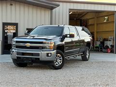 2015 Chevrolet Silverado 3500HD 