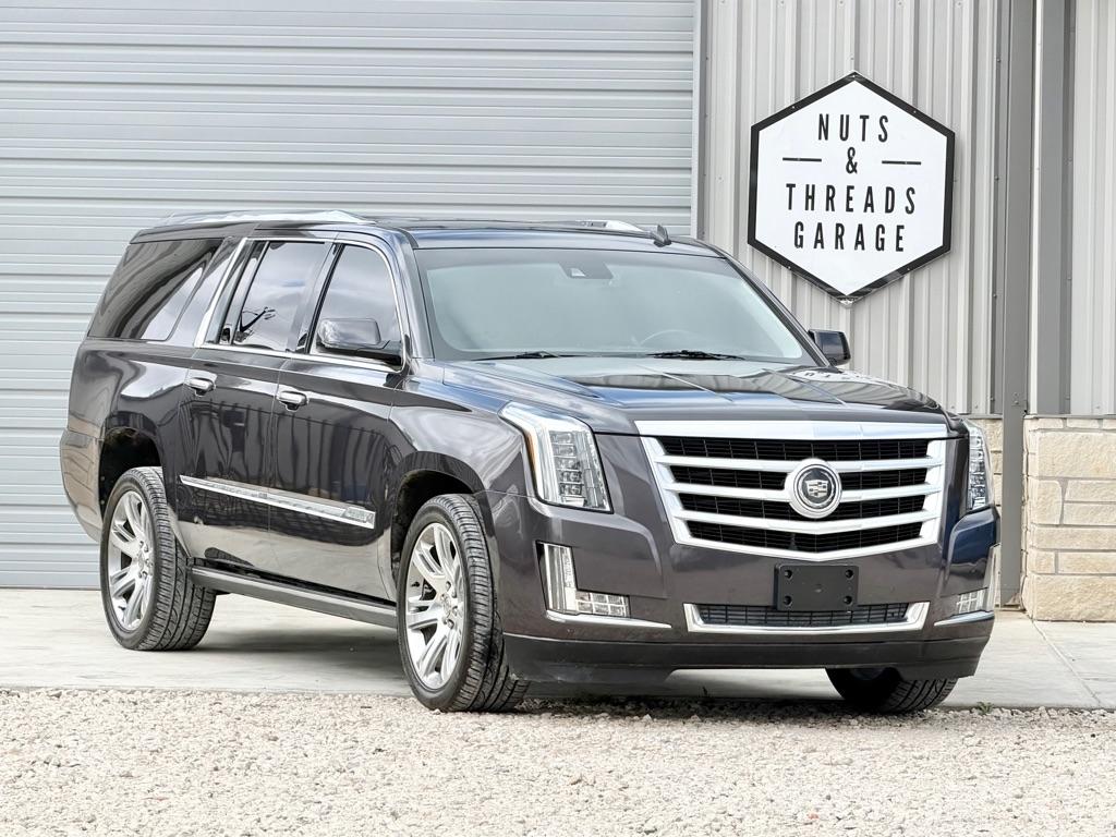 2015 Cadillac Escalade ESV Premium 4WD