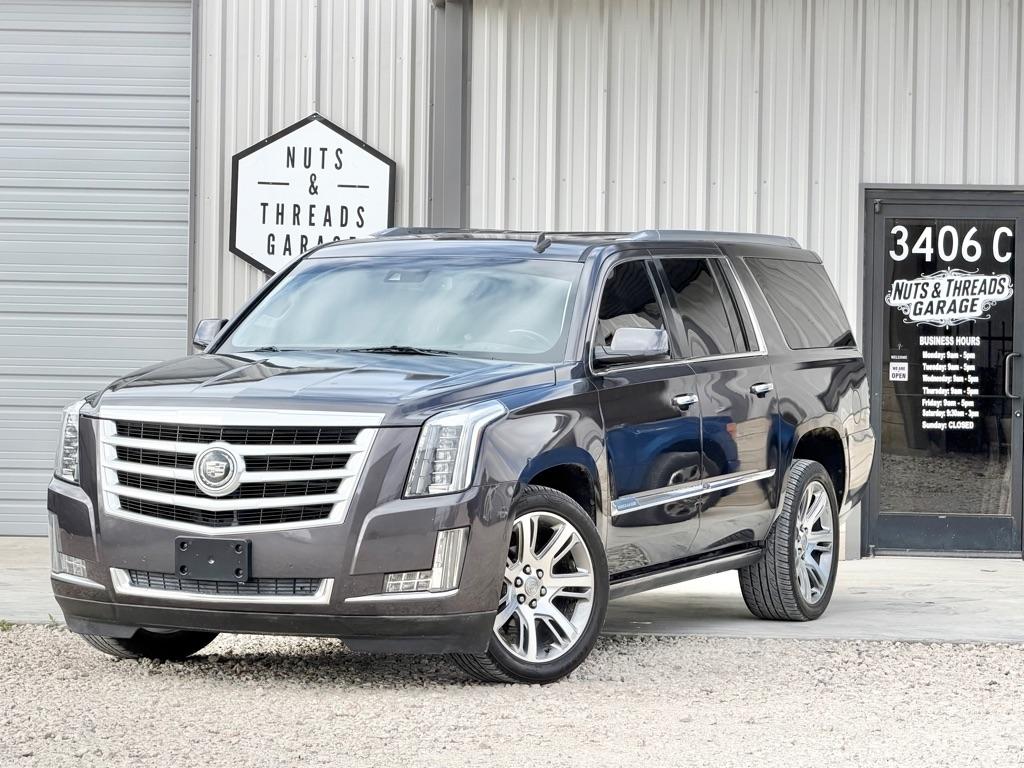 Cadillac Escalade ESV Premium 4WD 2015