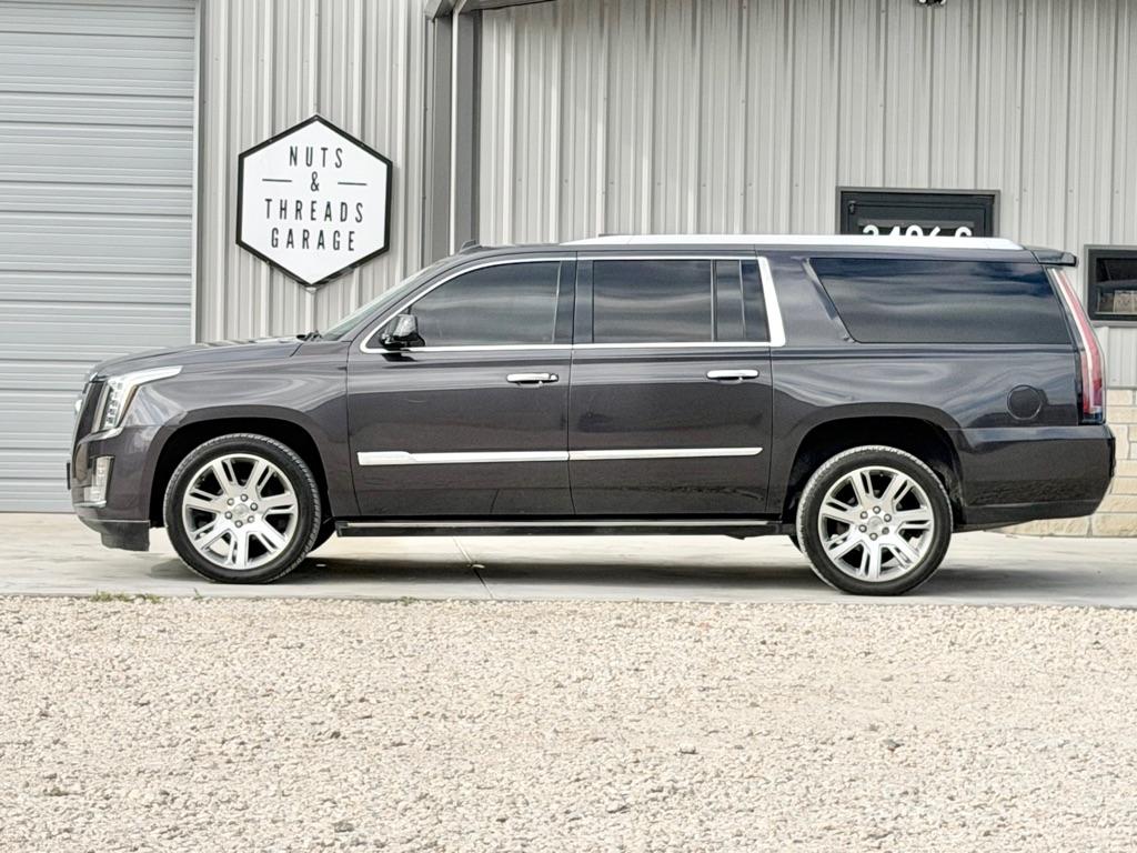 Cadillac Escalade ESV Premium 4WD 2015