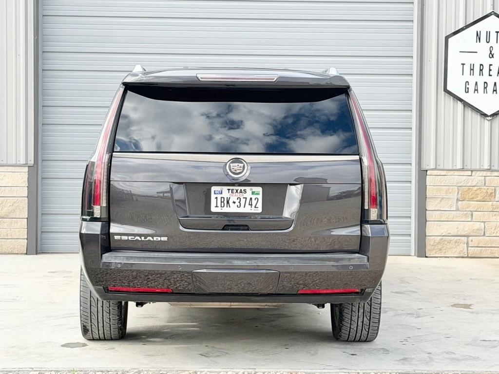 Cadillac Escalade ESV Premium 4WD 2015