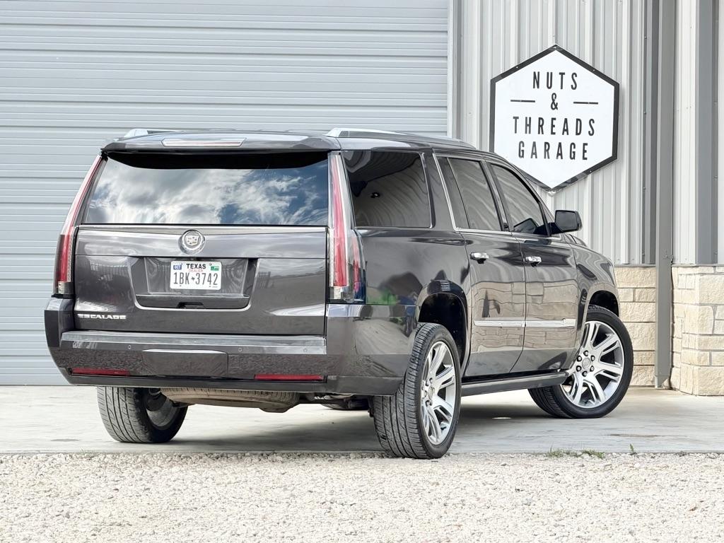 Cadillac Escalade ESV Premium 4WD 2015
