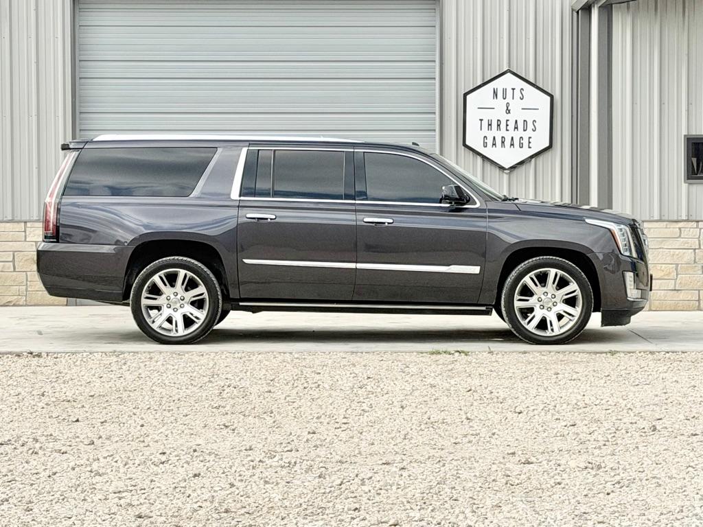 Cadillac Escalade ESV Premium 4WD 2015