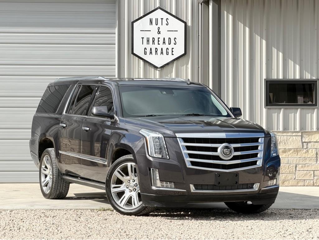 Cadillac Escalade ESV Premium 4WD 2015