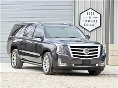 2015 Cadillac Escalade 