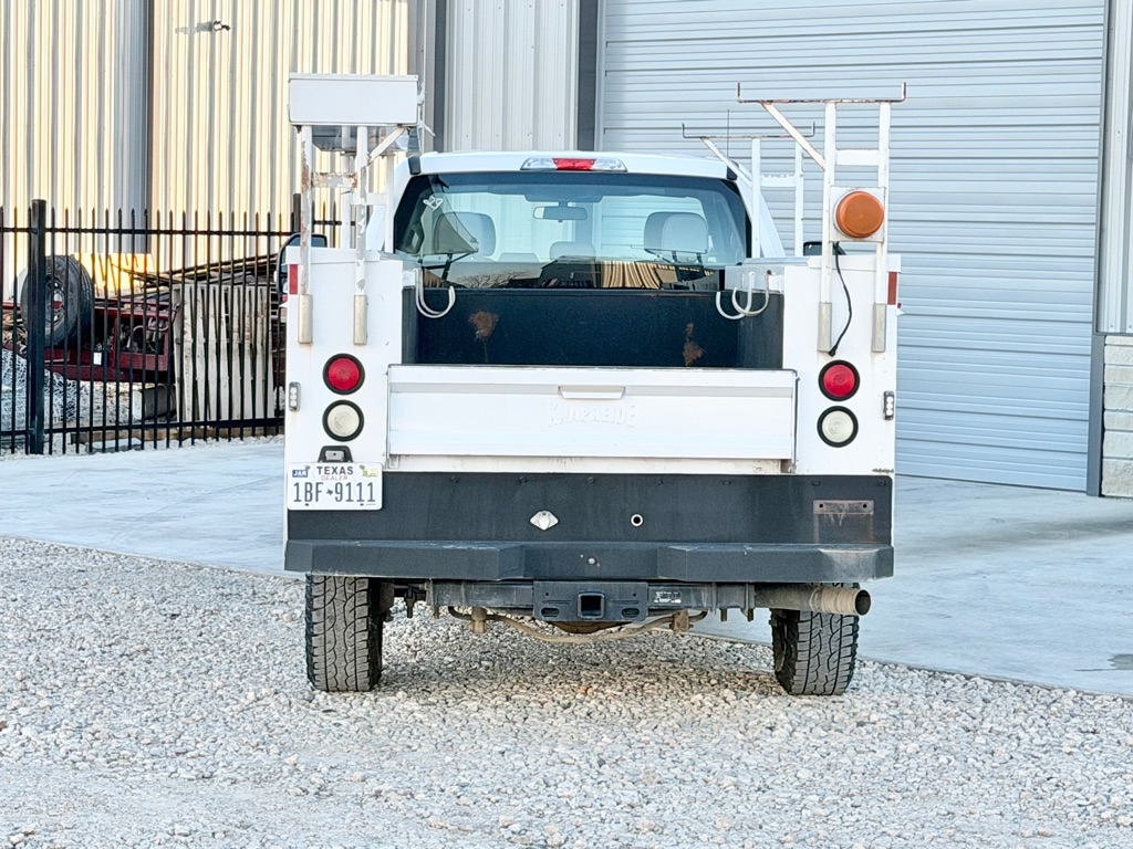 Ford F-350 SD XL SuperCab 2WD 2019