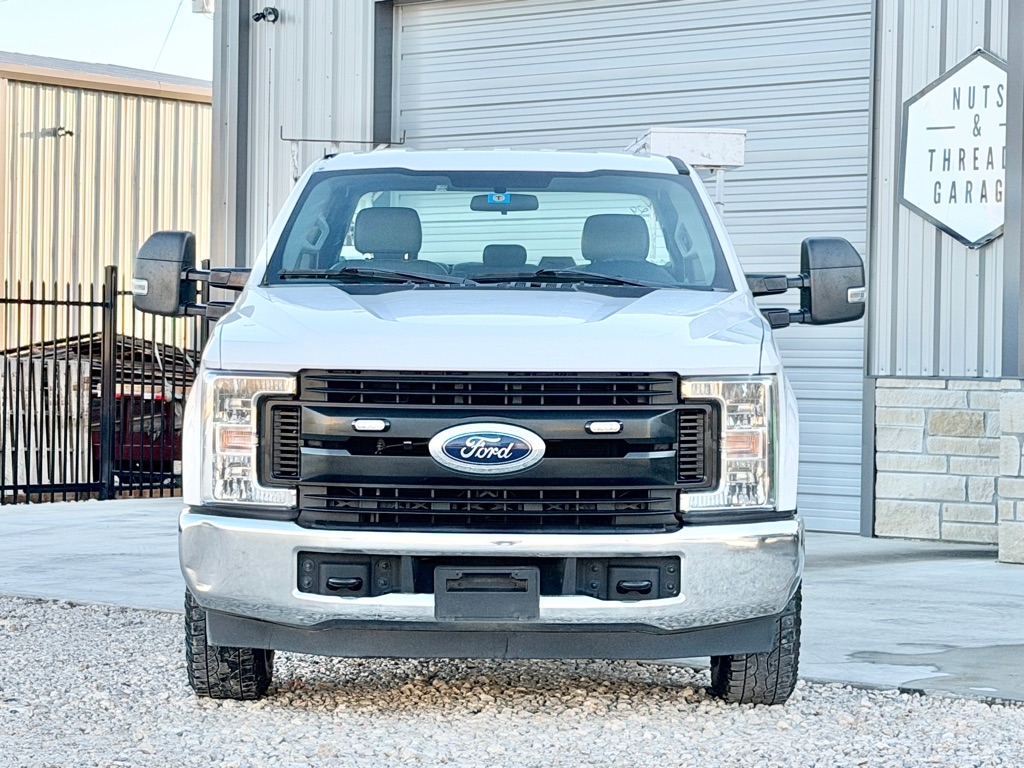 Ford F-350 SD XL SuperCab 2WD 2019