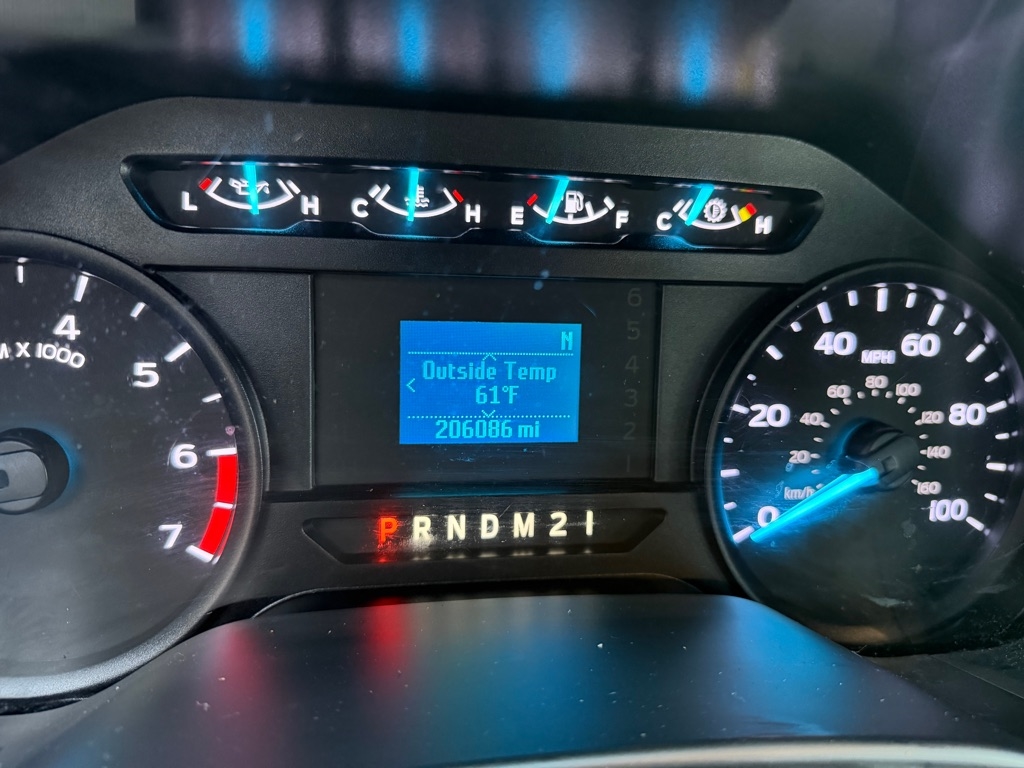 Ford F-350 SD XL SuperCab 2WD 2019