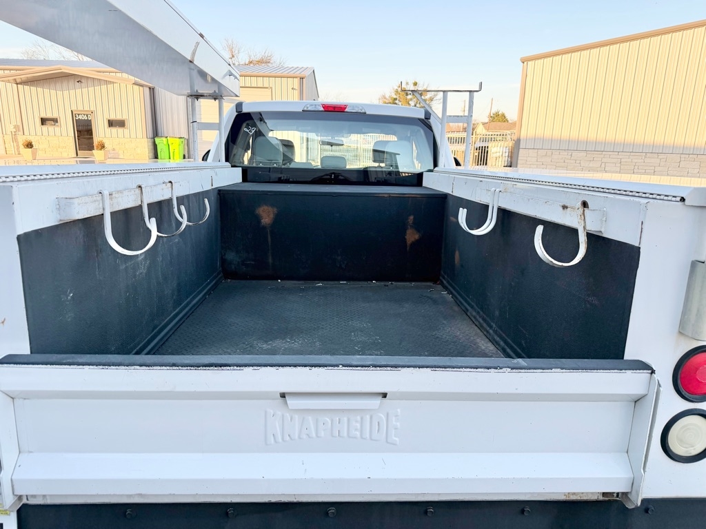 Ford F-350 SD XL SuperCab 2WD 2019