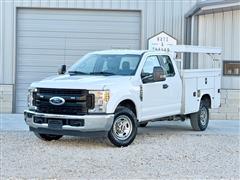 2019 Ford F-350 SD 