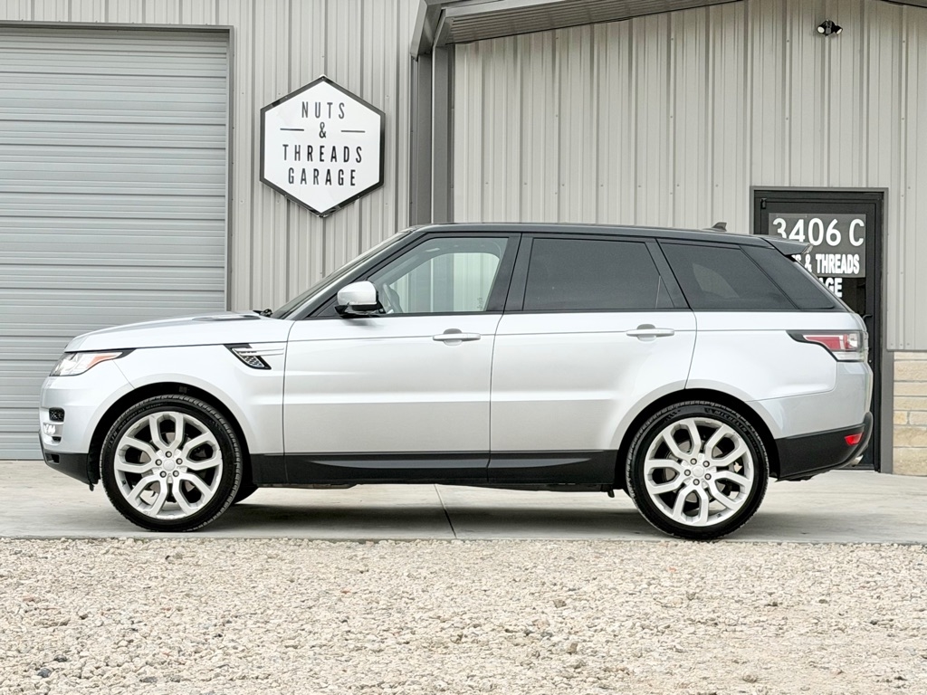 Land Rover Range Rover Sport HSE 2016