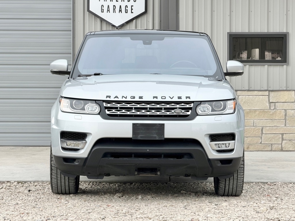 Land Rover Range Rover Sport HSE 2016
