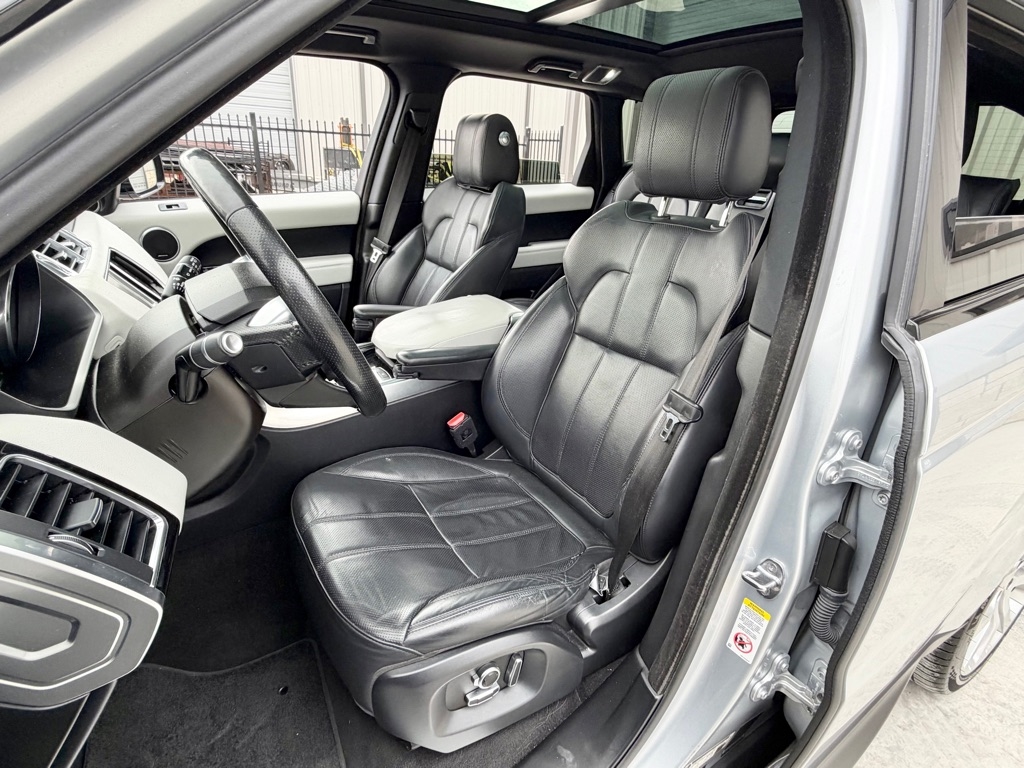 Land Rover Range Rover Sport HSE 2016