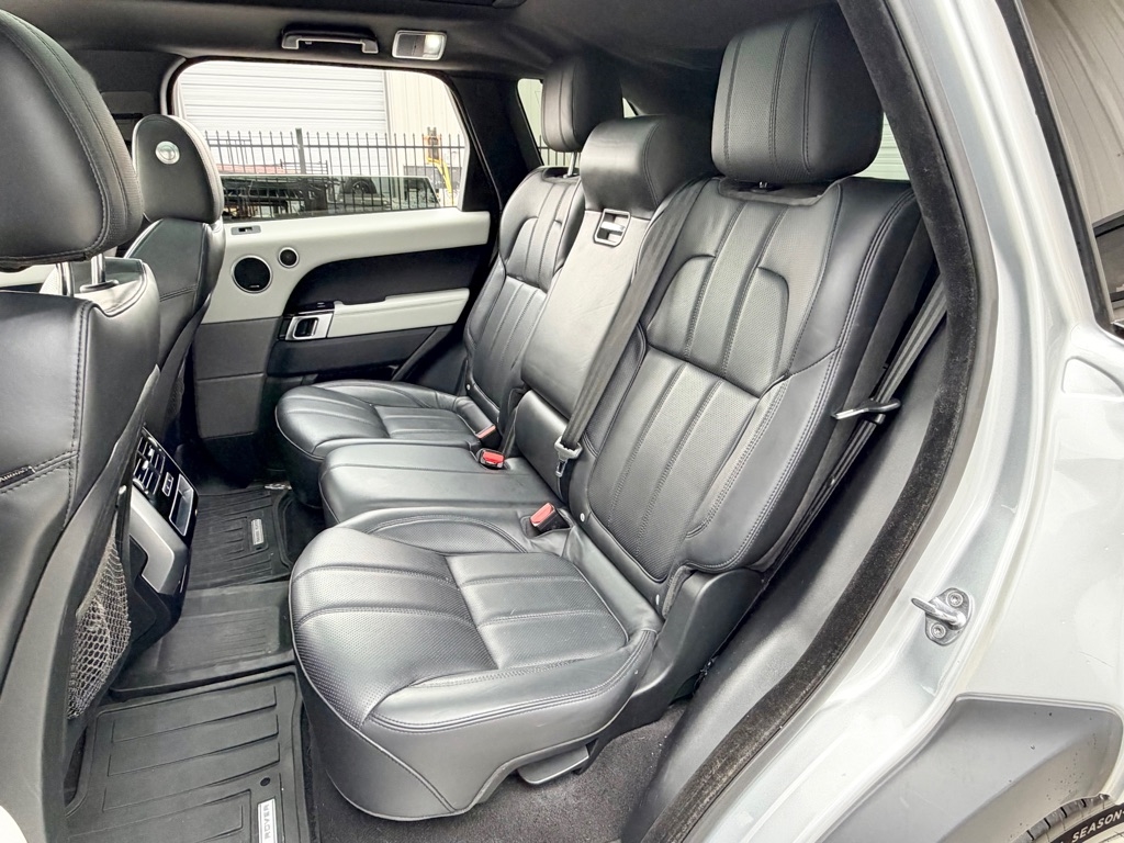 Land Rover Range Rover Sport HSE 2016