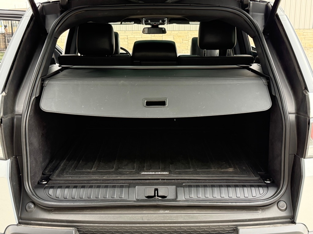 Land Rover Range Rover Sport HSE 2016