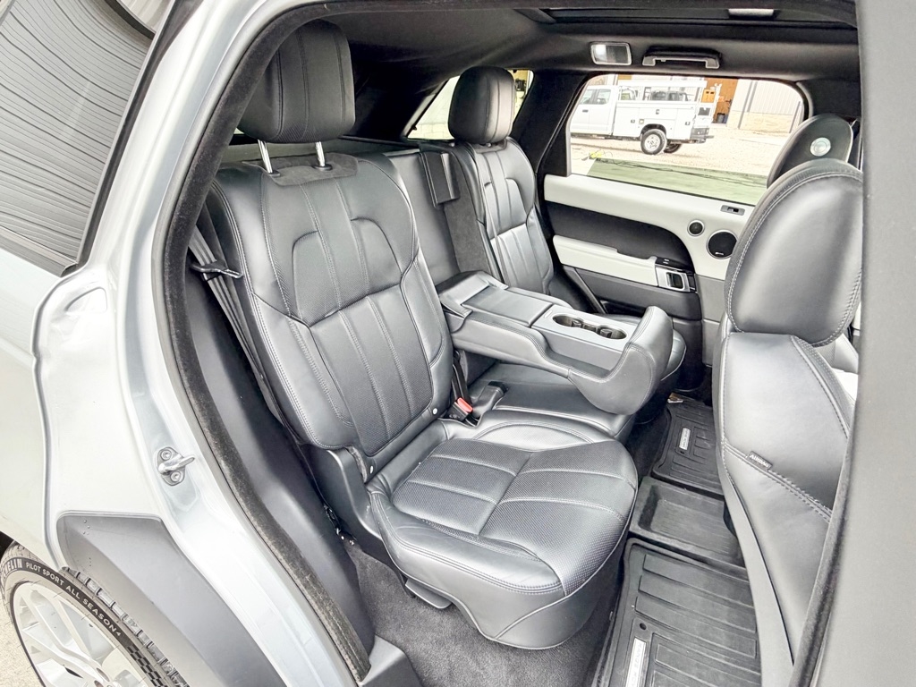 Land Rover Range Rover Sport HSE 2016