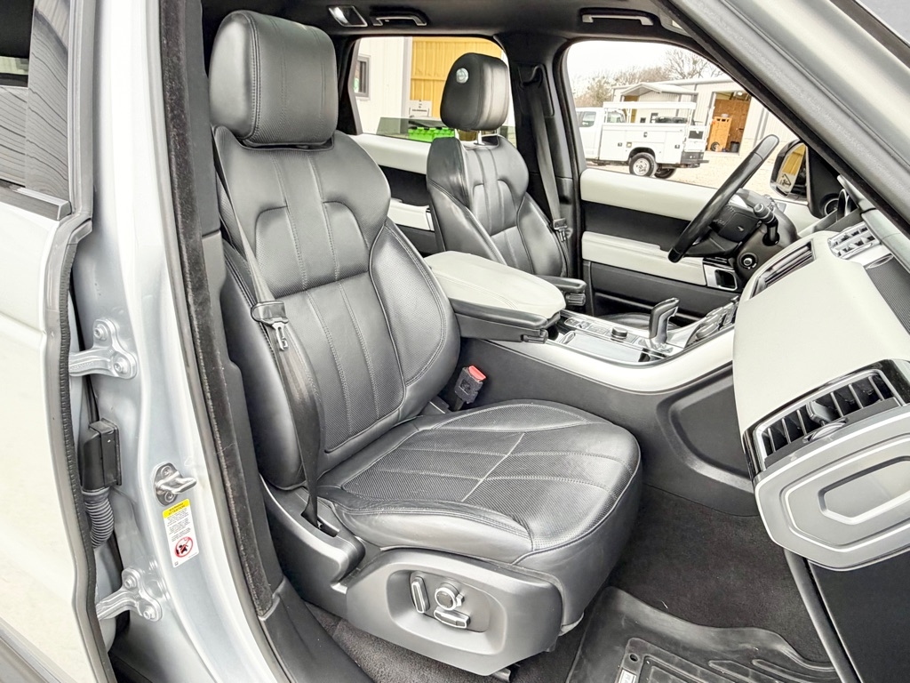 Land Rover Range Rover Sport HSE 2016