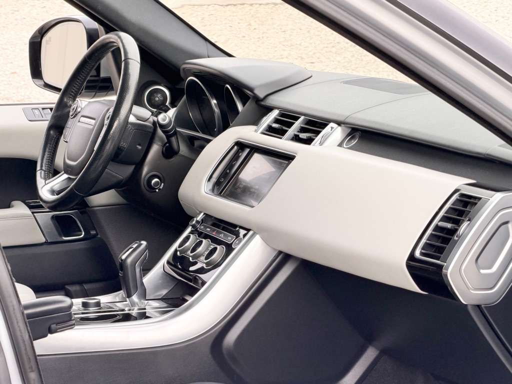 Land Rover Range Rover Sport HSE 2016