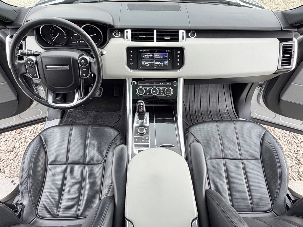 Land Rover Range Rover Sport HSE 2016