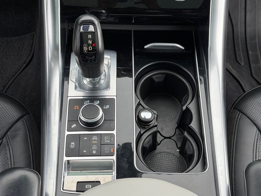 Land Rover Range Rover Sport HSE 2016