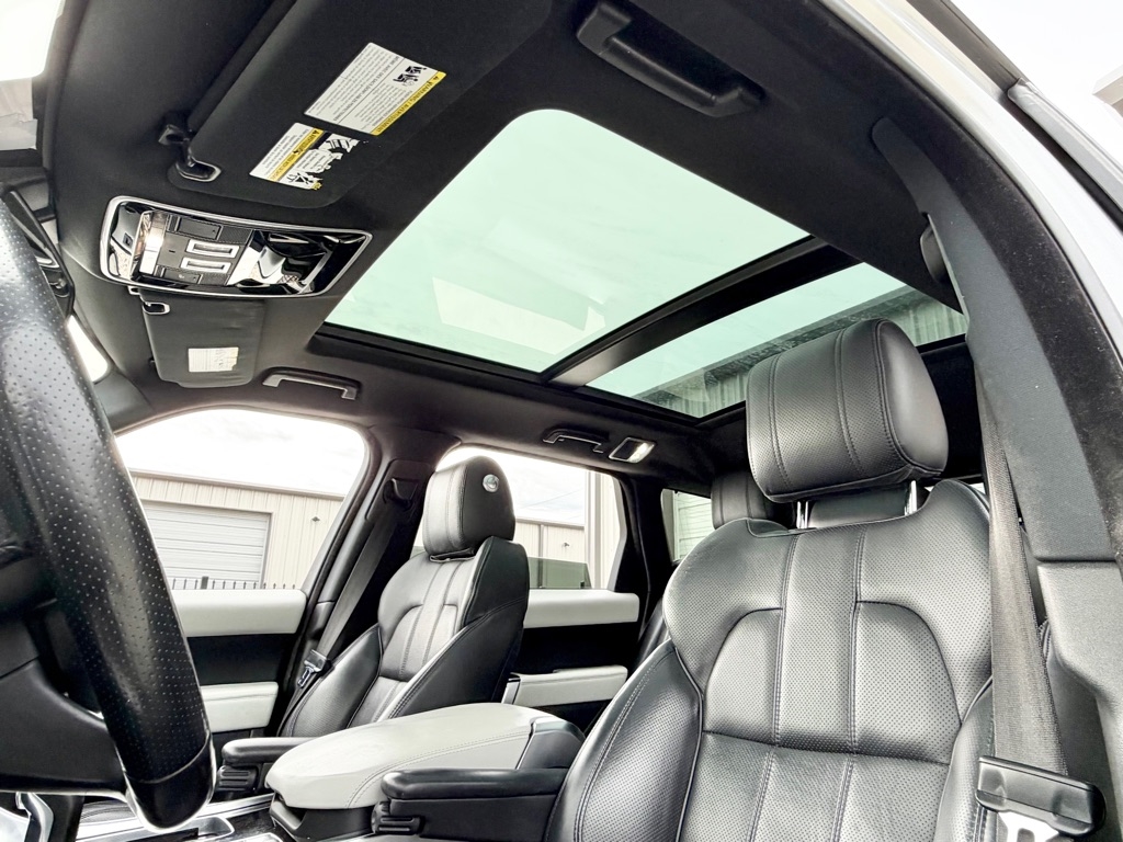 Land Rover Range Rover Sport HSE 2016