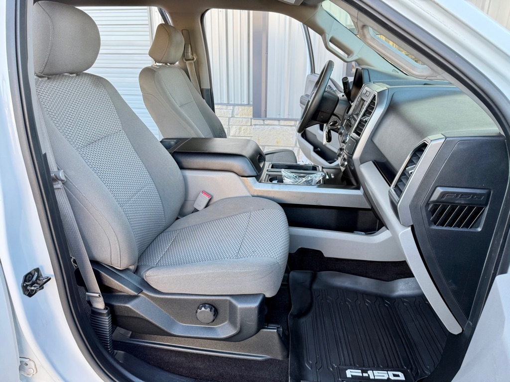 Ford F-150 XL SuperCrew 6.5-ft. Bed 4WD 2017