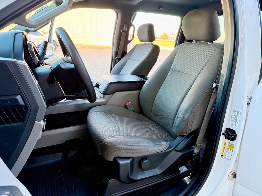 Ford F-150 XL SuperCrew 6.5-ft. Bed 4WD 2017