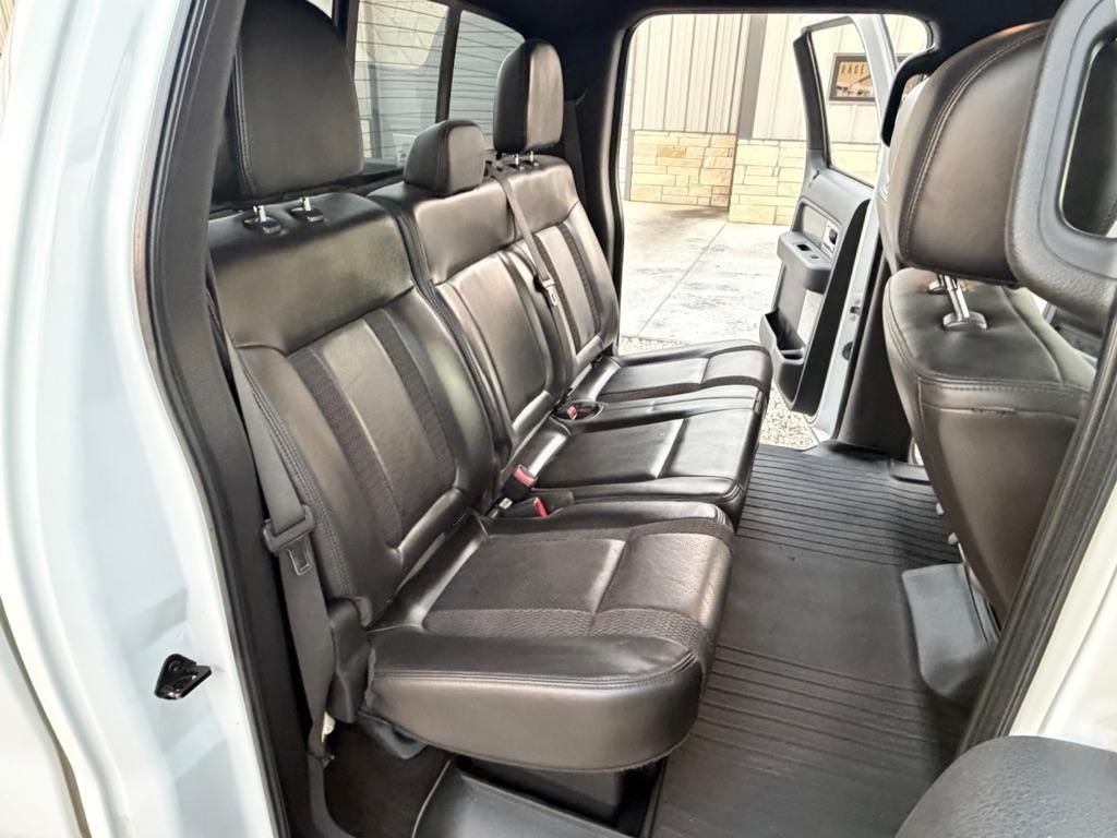 Ford F-150 SVT Raptor SuperCrew 5.5-ft. Bed 4WD 2014