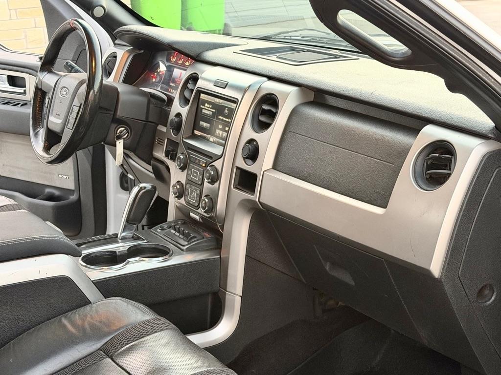 Ford F-150 SVT Raptor SuperCrew 5.5-ft. Bed 4WD 2014