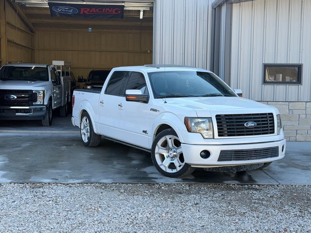 2011 Ford F-150 XL SuperCrew 6.5-ft. Bed 4WD