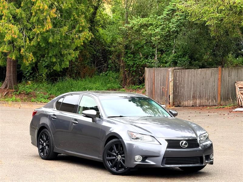 2013 Lexus GS 350