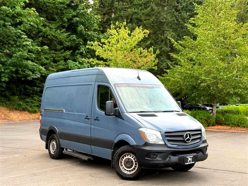 2018 Mercedes-Benz Sprinter 2500 144-in. WB
