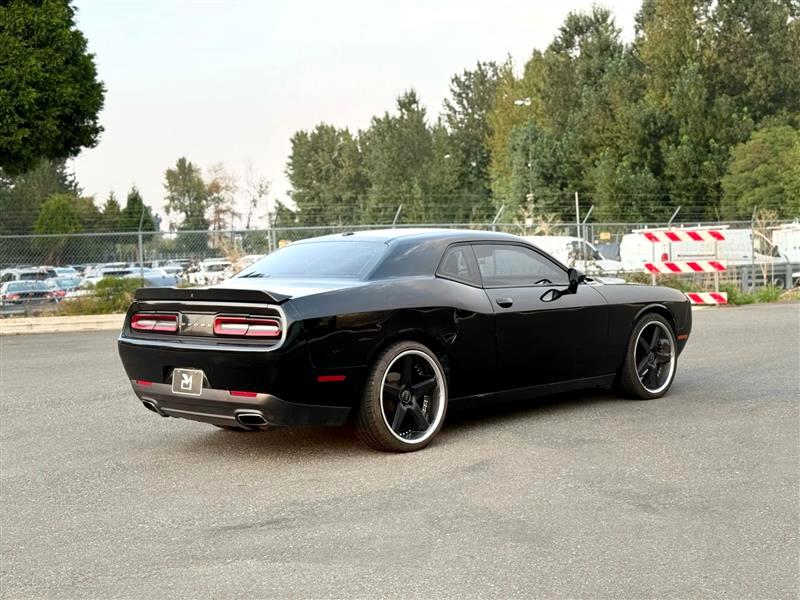 Dodge Challenger SXT 2017 Dodge Challenger SXT 2017